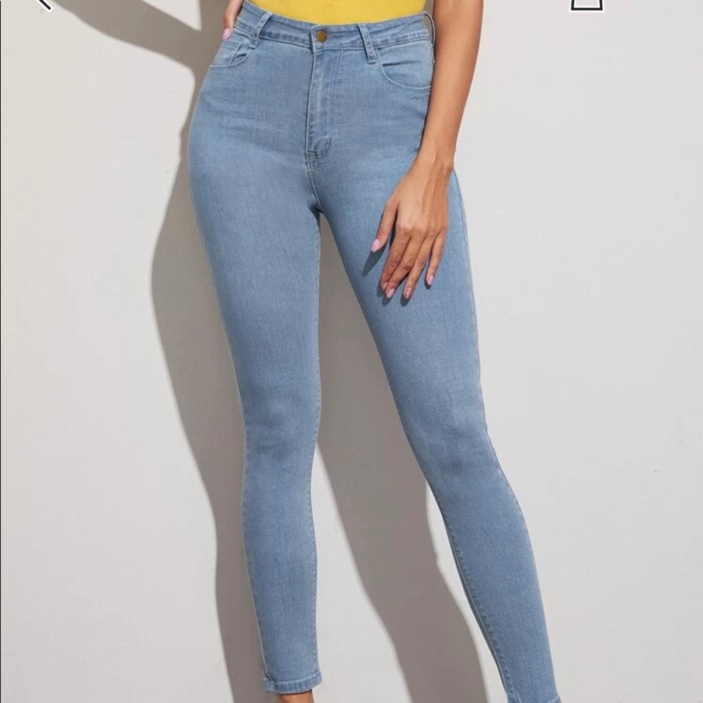 SHEIN jeans in size medium